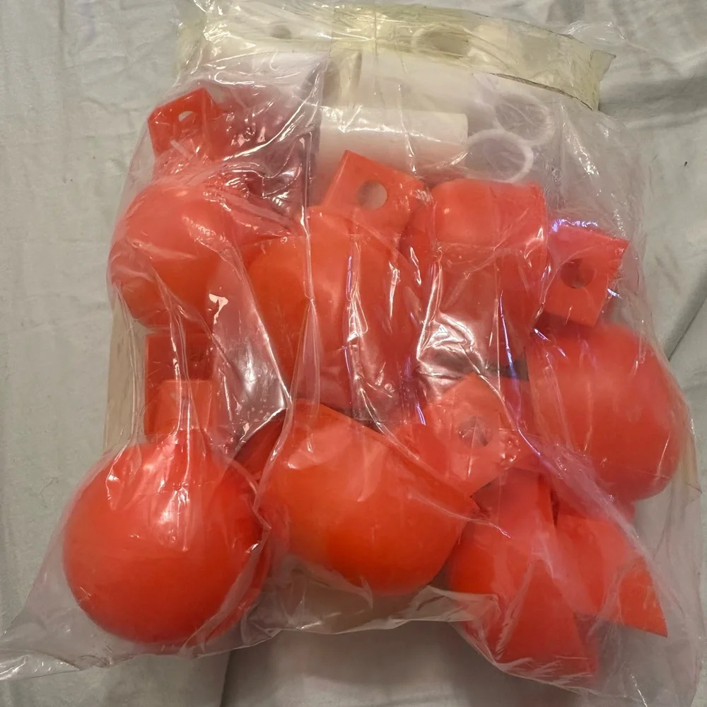 Red Automatic Chicken Waterer Cups-12pck